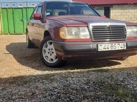 Mercedes E 200 1993