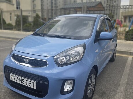 Kia Picanto 2017