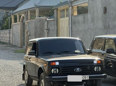 LADA (VAZ) Niva 2019