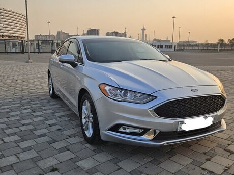 Ford Fusion (North America)