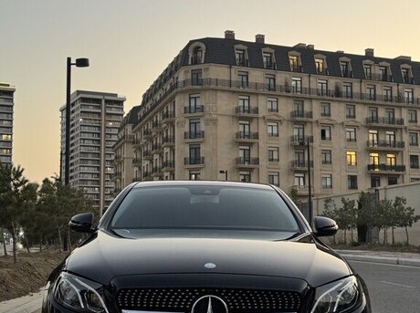 Mercedes E 200 2016