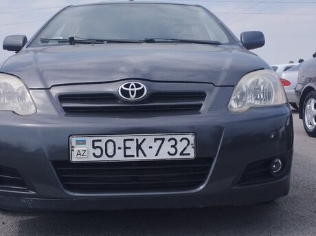 Toyota Corolla 2006