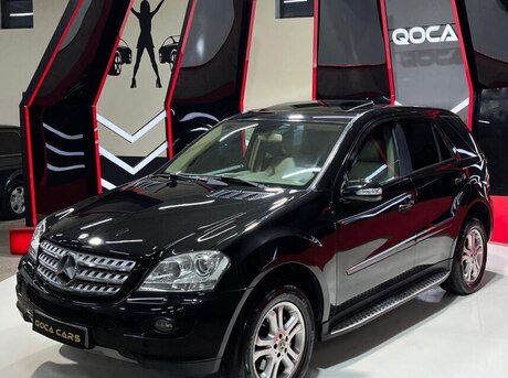 Mercedes ML 350