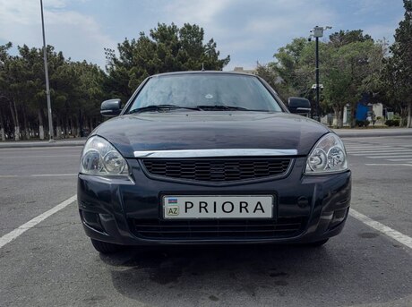 LADA (VAZ) Priora 2013