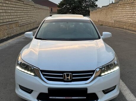 Honda Accord 2013