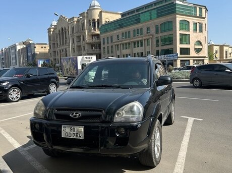 Hyundai Tucson 2009