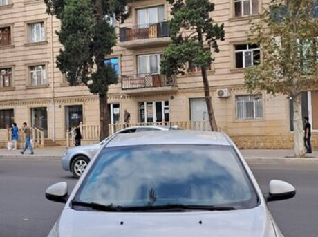 Chevrolet Aveo 2011