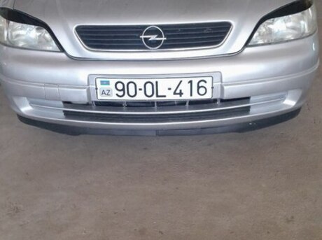 Opel Astra 1998
