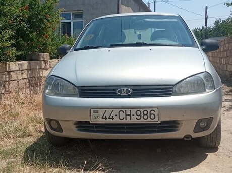 LADA (VAZ) Kalina 2009