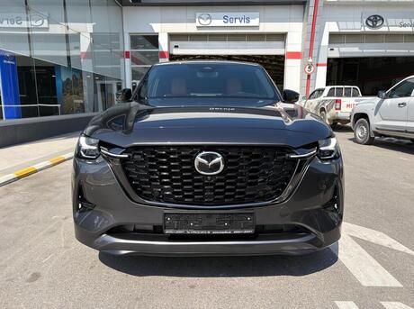 Mazda CX-60 2023