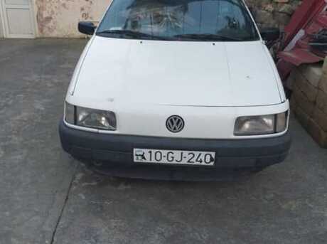 Volkswagen Passat 1991