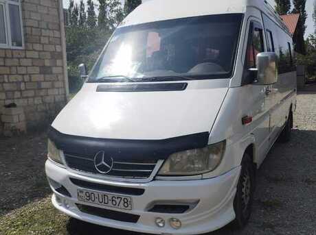 Mercedes Sprinter 311 2003