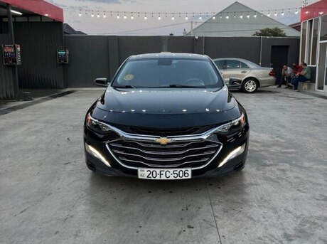 Chevrolet Malibu 2016