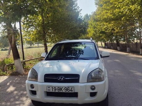 Hyundai Tucson 2005