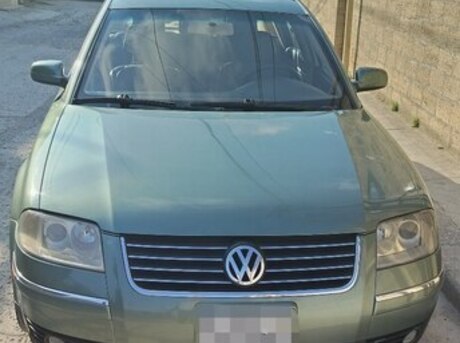 Volkswagen Passat 2003