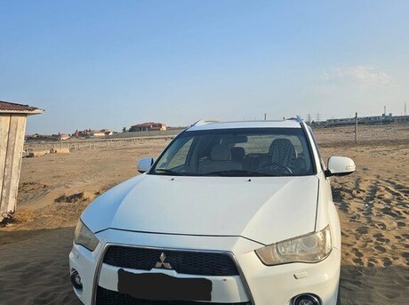 Mitsubishi Outlander 2009