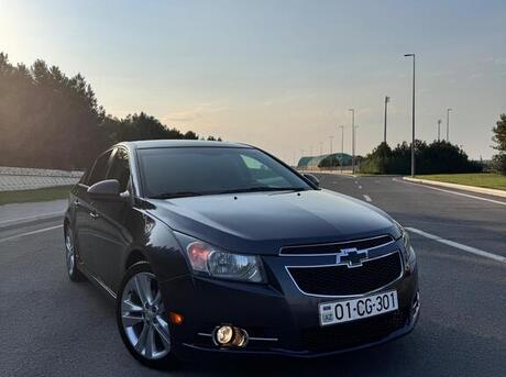 Chevrolet Cruze 2011
