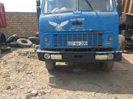 MAZ 5549 1989