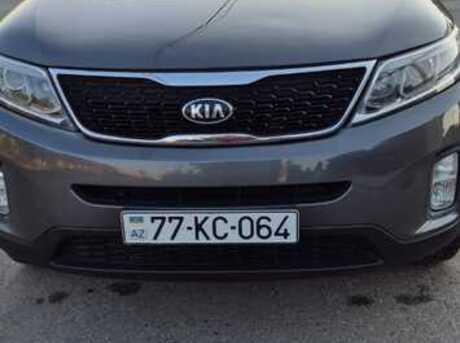 Kia Sorento 2013