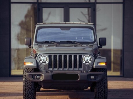 Jeep Wrangler 2018