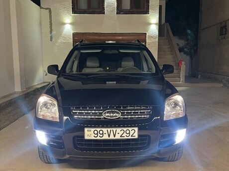 Kia Sportage 2006