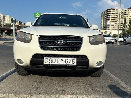 Hyundai Santa Fe 2008