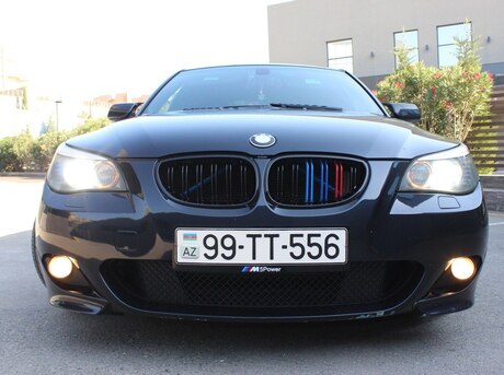 BMW 525 2005