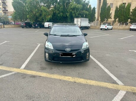 Toyota Prius 2011