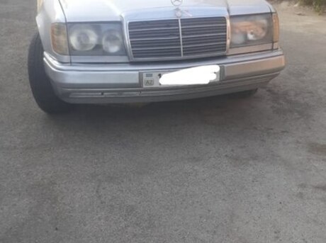 Mercedes E 250 1993