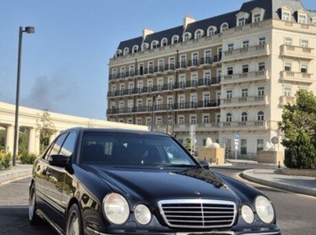 Mercedes  1998