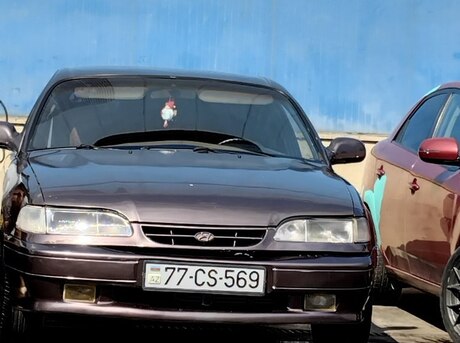 Hyundai Sonata 1996