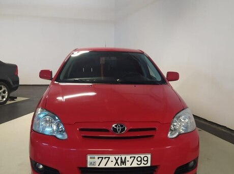 Toyota Corolla 2005