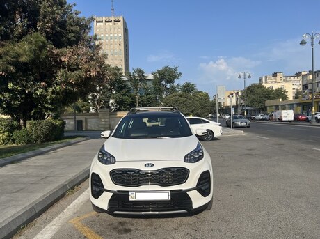 Kia Sportage 2019