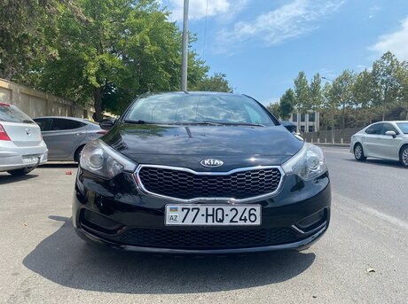 Kia Forte 2014
