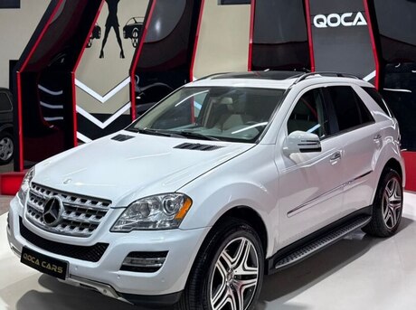 Mercedes ML 350