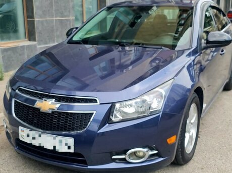 Chevrolet Cruze 2014