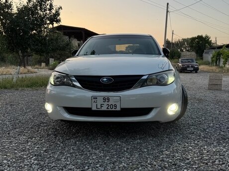 Subaru Impreza 2008