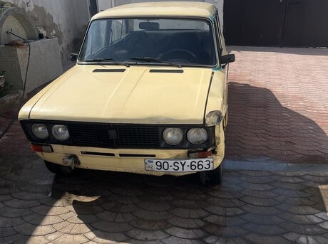 LADA (VAZ) 2106 1988