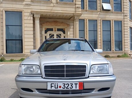 Mercedes C 220 1998