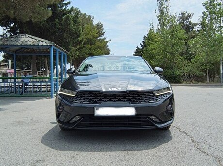 Kia K5 2022