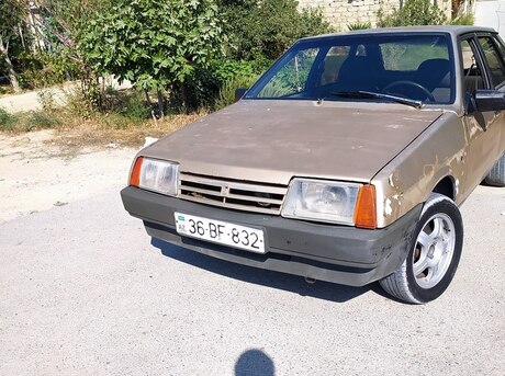 LADA (VAZ) 2109 1989