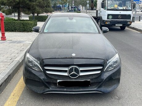 Mercedes C 180 2017