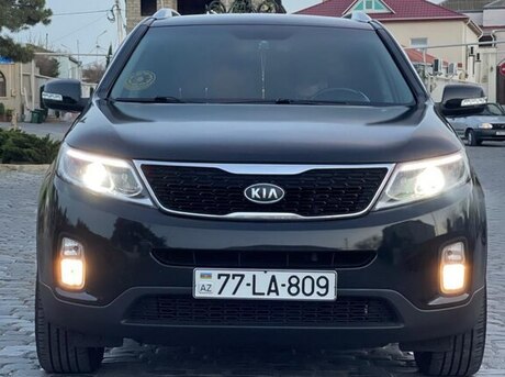 Kia Sorento 2013