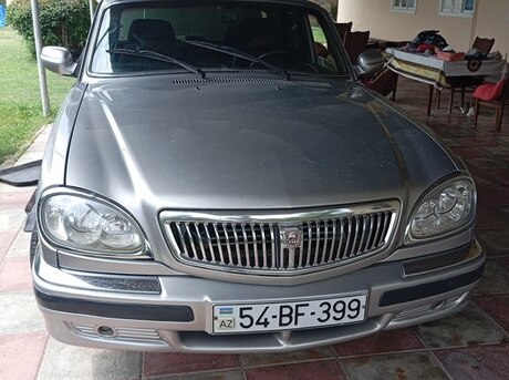 GAZ 31105 "Volga"