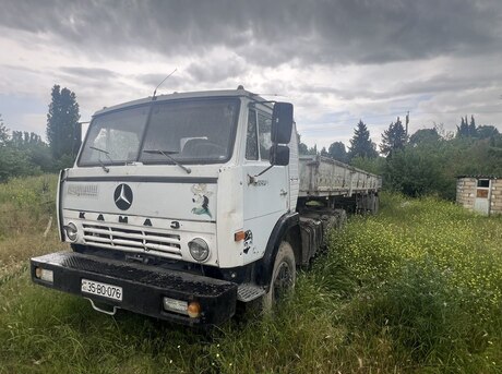 KamAz 5410 1992