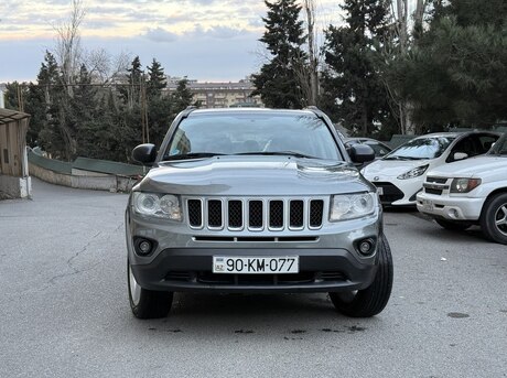 Jeep Compass 2012