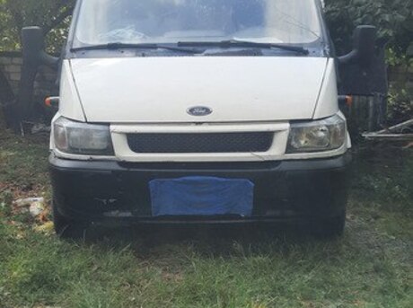 Ford Transit 2001