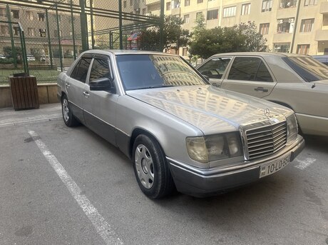 Mercedes E 200 1992