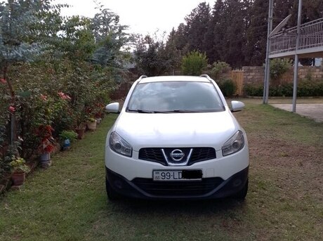 Nissan Qashqai 2014