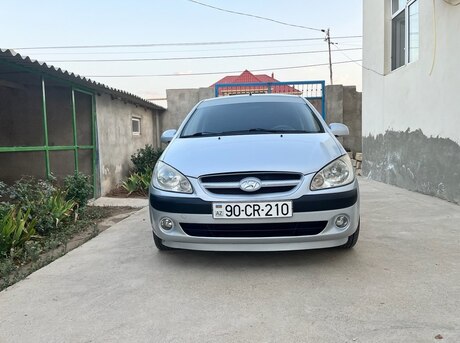 Hyundai Getz 2008